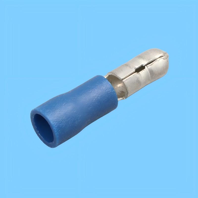 MPV Vinyl-insulated Bullet Type Male Quick Connectors 3